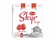 Skyr to go , le prix 1.69 €
Caractéristiques
- Transformé ...