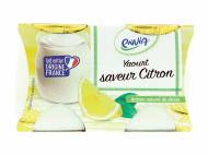 Yaourt saveur citron , le prix 1.13 €
- Pots en verre
Caractéristiques
- ...