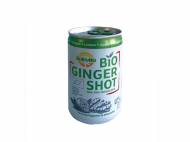 Shot de gingembre bio 100% pur jus pressé chez , le prix 0.79 ...