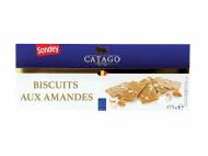 Biscuits aux amandes