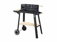 Barbecue à charbon de bois