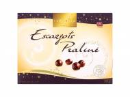 Escargots praliné