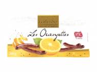 Les orangettes