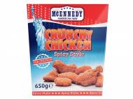 Morceaux de poulet