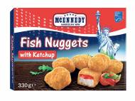 Nuggets de poisson