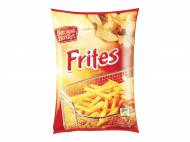 Frites , prezzo 2.15 € per 2,5 kg, 1 kg = 0,86 € EUR.
- ...
