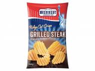 Chips ondulées