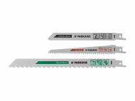 Lames pour scie sabre