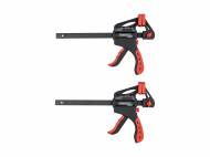 Serre-joints à une main Powerfix Profi, le prix 6.99 €
- ...