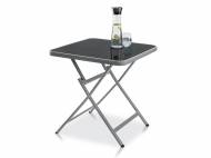 Table pliante en aluminium , le prix 39.99 €
- Plateau en ...