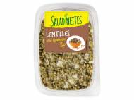 Salade de lentilles
