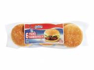 Pains hamburger