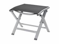 Tabouret en aluminium