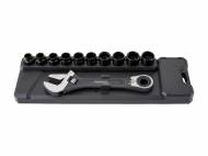 Set clé à douilles 3 en 1 , le prix 16.99 €
- Set de 11
- ...