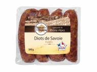 4 diots de Savoie fumés1 , prezzo 1.99 € per 340 g
   Â
