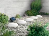 Balises solaires LED