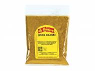 Epices colombo , prezzo 0.69 € per 100 g, 1 kg = 6,90 € EUR.