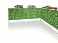 Brise-vue pour balcon , le prix 9.99 €
- Env. 500 x 90 cm ...