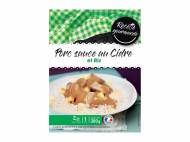 Porc sauce au cidre