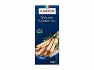Grissini ou biscuits
