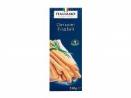 Grissini friabili