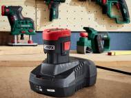 Chargeur double Parkside, X12VTeam, le prix 16.99 €
- Courant ...