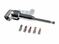 Accessoire pour perceuse-visseuse estensione angolata