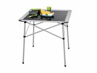 Table de camping pliante