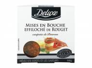 4 mises en bouche