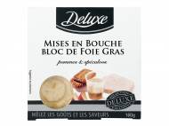 4 mises en bouche