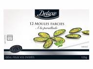 12 moules farcies