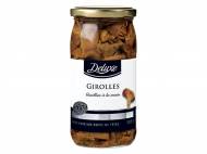 Girolles