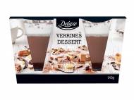 2 verrines dessert