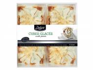 4 cubes glacés