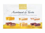 Assortiment de turrón