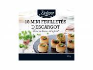 16 mini feuilletés