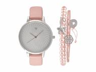 Parure montre et bracelet , le prix 9.99 €
Au choix :
- ...