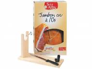 Jambon entier à