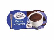 2 mousses au chocolat