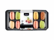 12 macarons frais