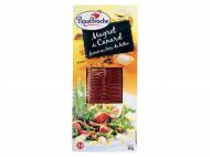 Magret de canard en tranches , prezzo 2.59 € per 90 g, 1 kg ...