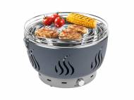 Barbecue à charbon avec ventilation active