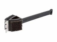 Brosse 3 en 1 pour barbecue