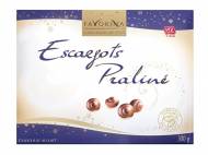 Escargots praliné