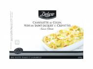 Cassolette au colin,