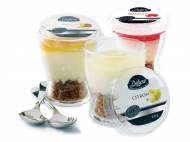 Dessert fruité