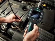 Camera d’inspection avec écran