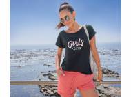 T-shirt the good life