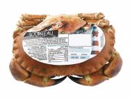 Tourteau cuit entier , prezzo 3.29 € per 400 g, 1 kg = 8,23 € EUR.