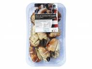 Pinces de tourteau , prezzo 6.49 € per 500 g, 1 kg = 12,98 ...